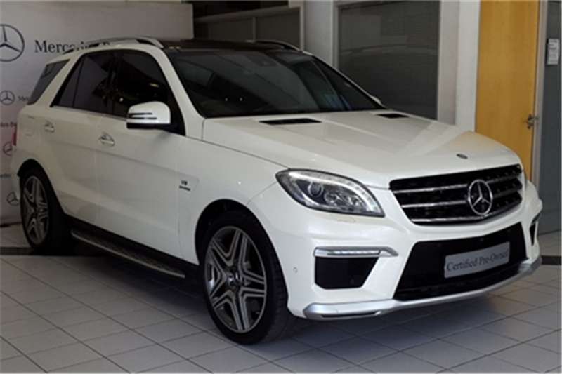 2014 Mercedes Benz ML63 AMG for sale in Western Cape | Auto Mart