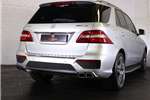  2014 Mercedes Benz ML ML63 AMG