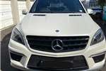  2015 Mercedes Benz ML ML63 AMG