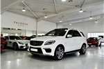  2015 Mercedes Benz ML ML63 AMG