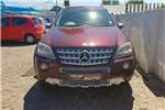  2010 Mercedes Benz ML 