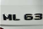  2010 Mercedes Benz ML ML63 AMG Premium Edition