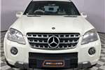  2010 Mercedes Benz ML ML63 AMG Premium Edition