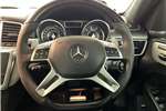  2013 Mercedes Benz ML ML63 AMG Premium Edition