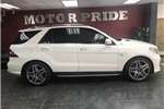  2014 Mercedes Benz ML ML63 AMG Premium Edition