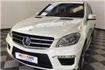  2013 Mercedes Benz ML 