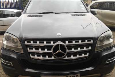 2012 Mercedes Benz ML 350 AMG Sports