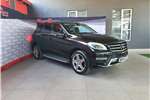 2014 Mercedes Benz ML 400