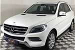 2015 Mercedes Benz ML