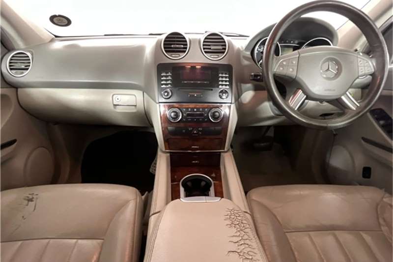 2007 Mercedes Benz ML