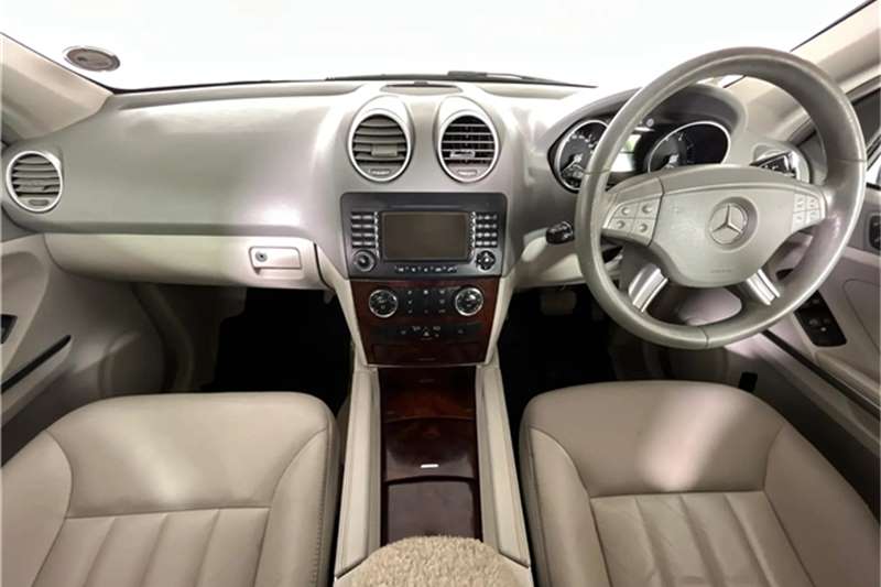 2006 Mercedes Benz ML