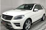 2015 Mercedes Benz ML