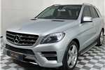 2015 Mercedes Benz ML