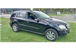 2008 Mercedes Benz ML