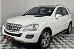 2011 Mercedes Benz ML