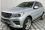 2013 Mercedes Benz ML