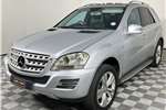 2011 Mercedes Benz ML