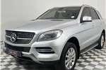 2015 Mercedes Benz ML