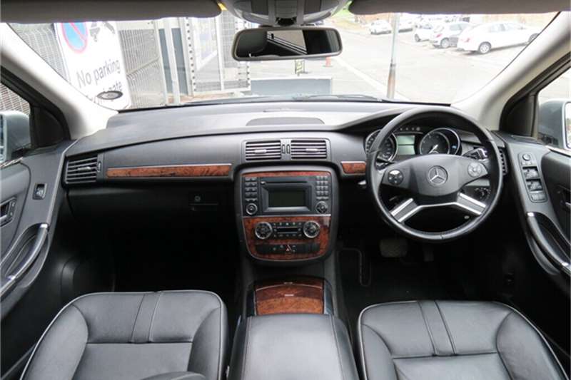 2011 Mercedes Benz R Class