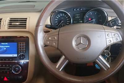  2009 Mercedes Benz R Class R500 4Matic LWB