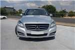  2012 Mercedes Benz R Class 