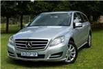  2013 Mercedes Benz R Class 