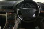  1993 Mercedes Benz S Class 