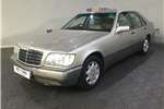  1993 Mercedes Benz S Class 