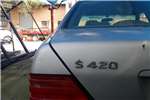 Used 1995 Mercedes Benz S Class 