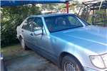 Used 1995 Mercedes Benz S Class 