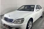  1999 Mercedes Benz S Class 