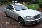 Used 1999 Mercedes Benz S Class 
