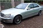 Used 1999 Mercedes Benz S Class 