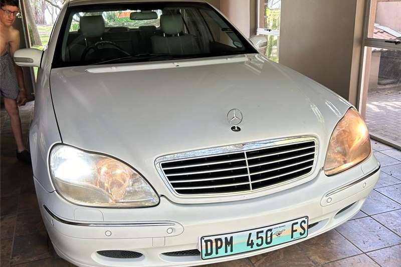 Used Mercedes Benz S Class