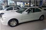  2001 Mercedes Benz S Class 