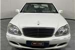 Used 2003 Mercedes Benz S Class 