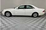 Used 2003 Mercedes Benz S Class 