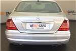  2004 Mercedes Benz S Class 