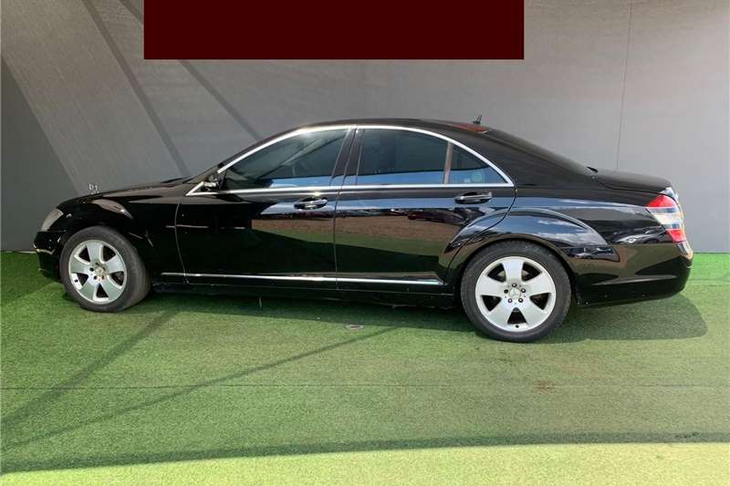 Used 2007 Mercedes Benz S Class 