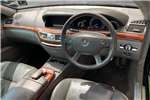 Used 2007 Mercedes Benz S Class 