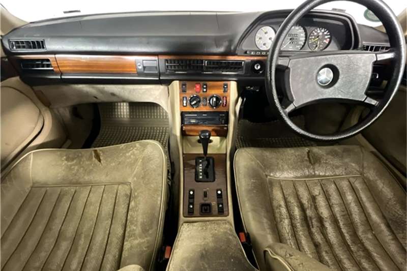 1985 Mercedes Benz S Class