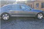 Used 0 Mercedes Benz S-Class L 