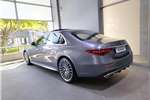 Used 2022 Mercedes Benz S-Class L S500 4MATIC