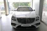 Used 2019 Mercedes Benz S-Class L S560