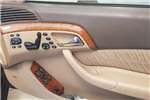  2002 Mercedes Benz S Class S350