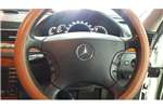  2003 Mercedes Benz S Class S350