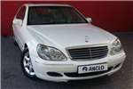  2003 Mercedes Benz S Class S350