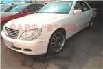  2003 Mercedes Benz S Class S350