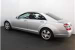  2006 Mercedes Benz S Class S350