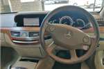  2006 Mercedes Benz S Class S350